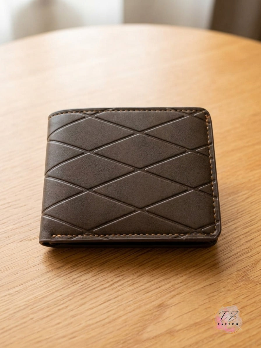 Premium Men’s Leather Wallet