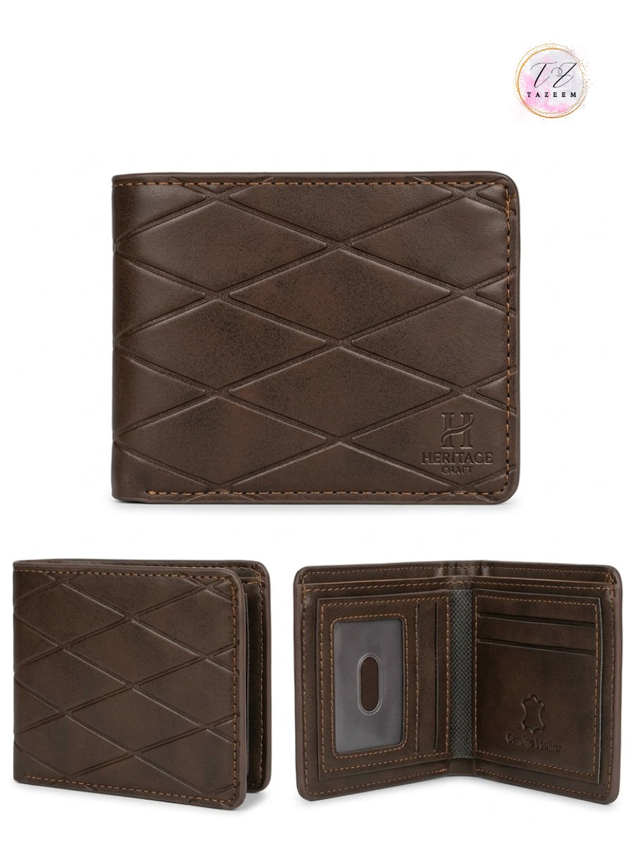 Premium Men’s Leather Wallet